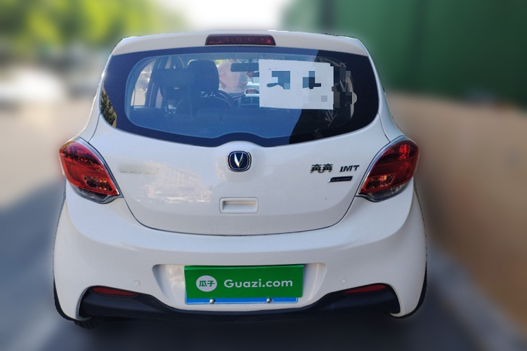 Changan BenBen 2016 #6 Changan BenBen 2016 صورة سيارة #6