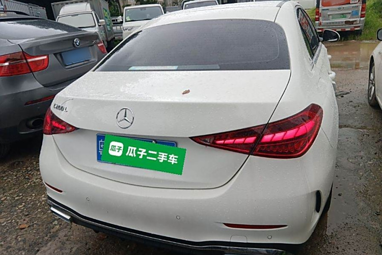 Mercedes-Benz C Class 2024 صورة سيارة #6