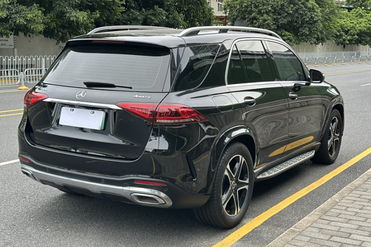 Mercedes-Benz GLE Class New Energy 2023 car image #6