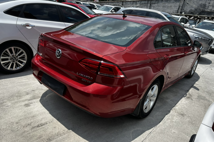 Volkswagen Lamando 2017 immagine di auto #6