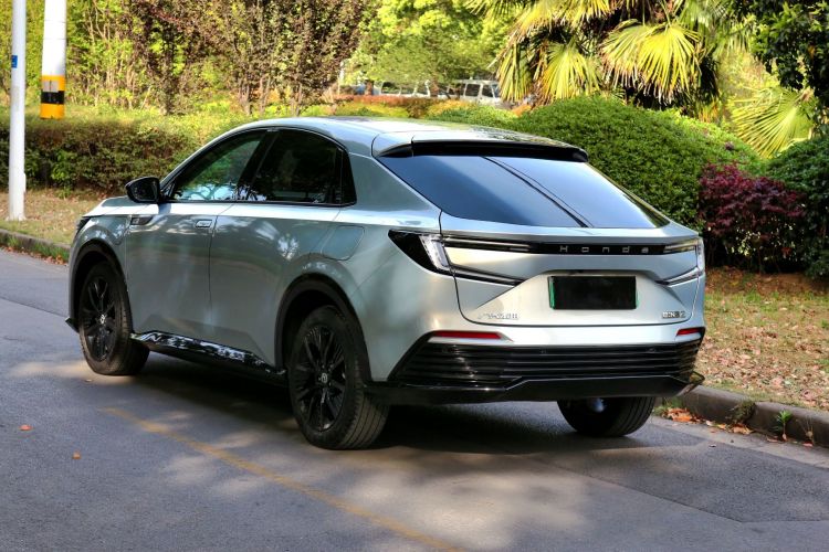 Honda e:NP2 2024 car image #6