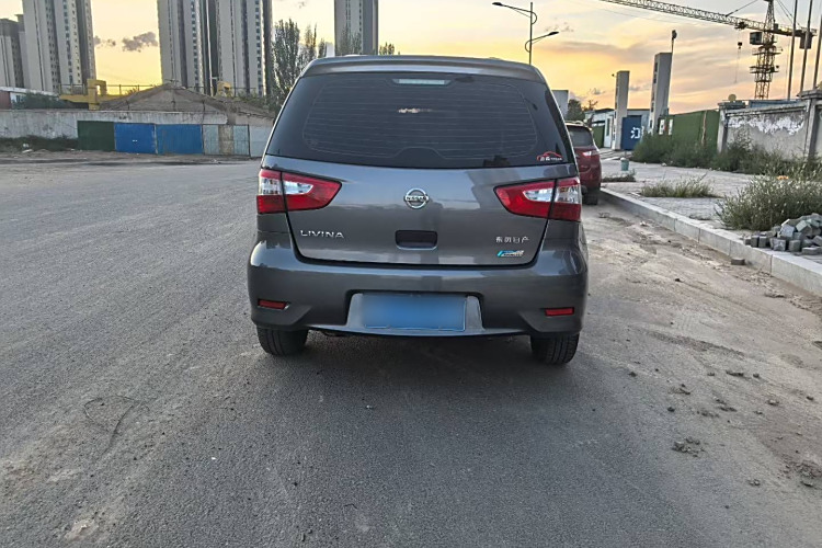 日产 骊威 2018 汽车图片 #6