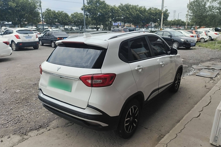 Neta N01 2020 #6 Neta N01 2020 immagine di auto #6