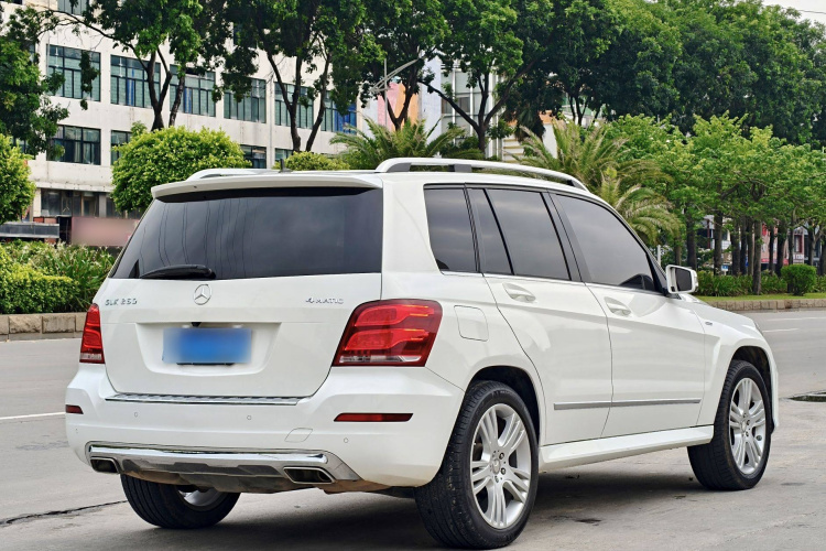Mercedes-Benz GLK Class 2015 car image #6