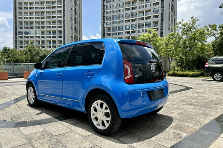 Volkswagen up! 2016 #6 Volkswagen up! 2016 imagem de carro #6