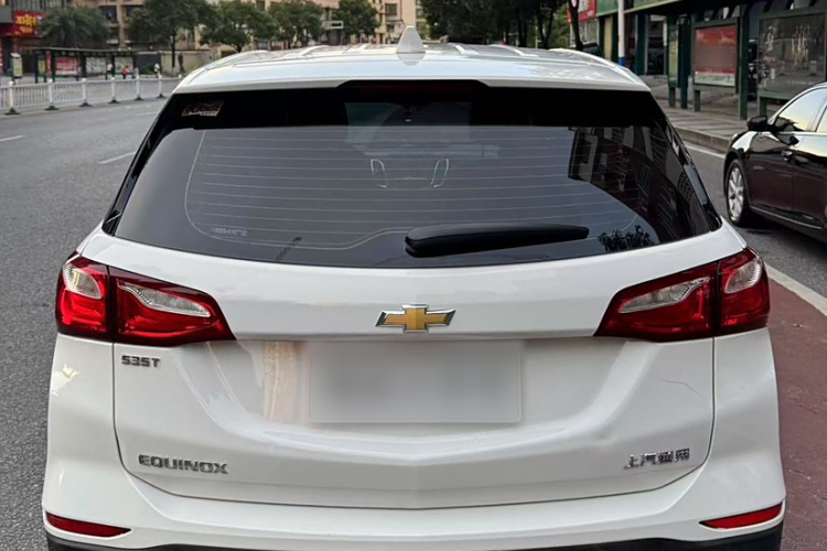 Chevrolet Equinox 2019 car image #6