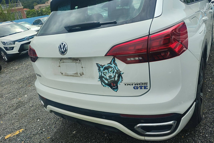 Volkswagen Tayron GTE 2021 car image #6