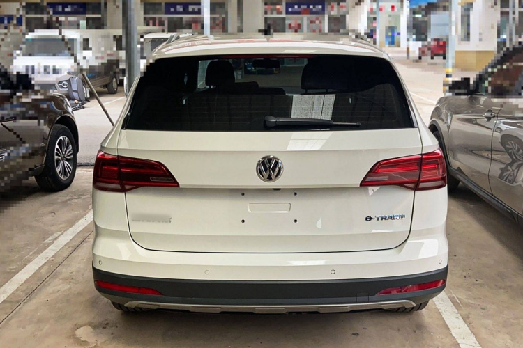 Volkswagen Tharu New Energy 2021 #6 Volkswagen Tharu New Energy 2021 car image #6