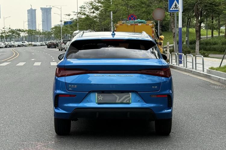 BYD e2 2020 #6 BYD e2 2020 immagine di auto #6