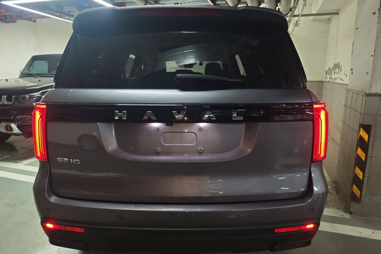 Haval H5 2024 صورة سيارة #6