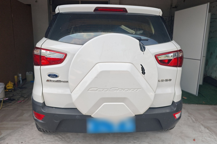 Ford EcoSport 2018 изображение автомобиля #6