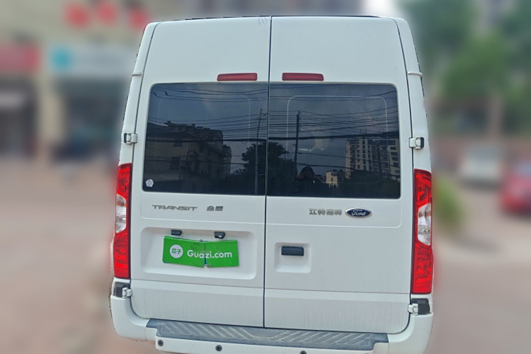 Ford New Transit 2020 car image #6