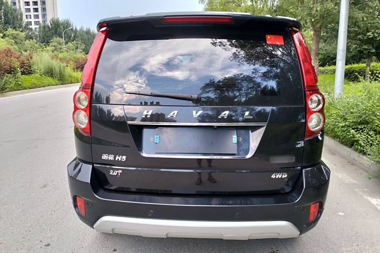 Haval H5 Class 2017 car image #6