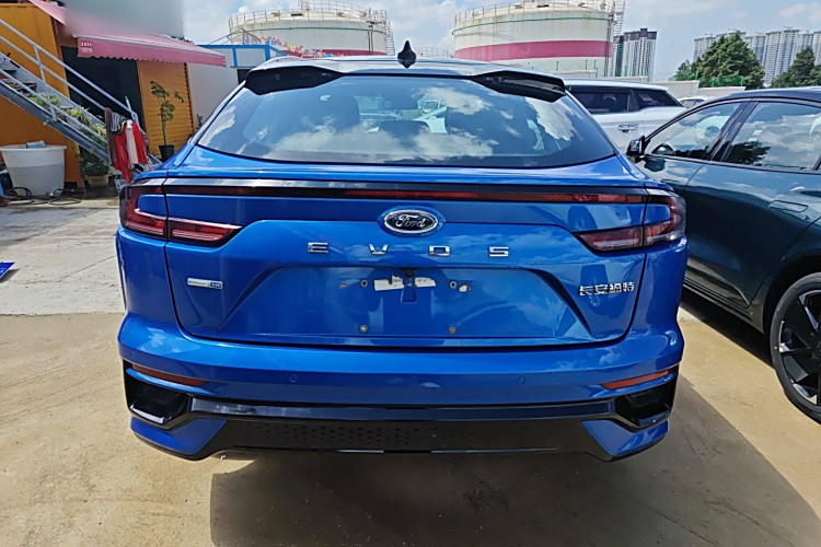 Ford Evos 2021 immagine di auto #6