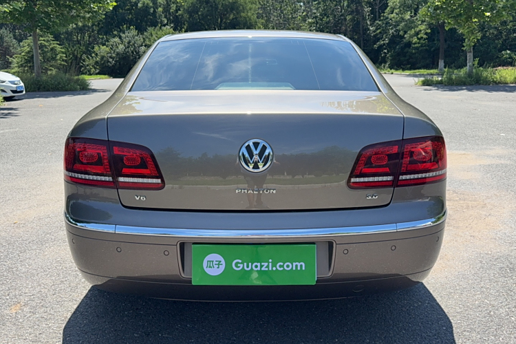 Volkswagen Pheaton 2016 imagen de coche #6