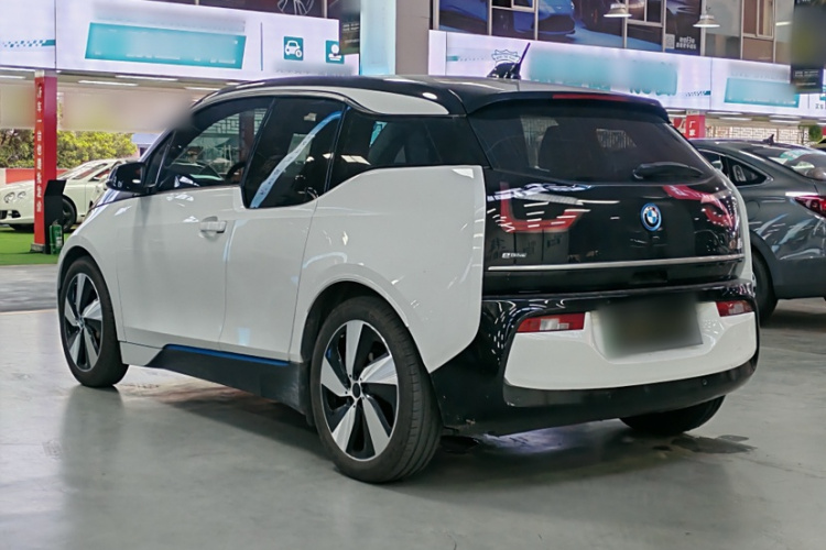 BMW i3 (Imported) 2019 immagine di auto #6