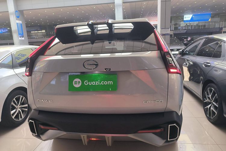 GAC Trumpchi Emkoo 2023 #6 GAC Trumpchi Emkoo 2023 car image #6