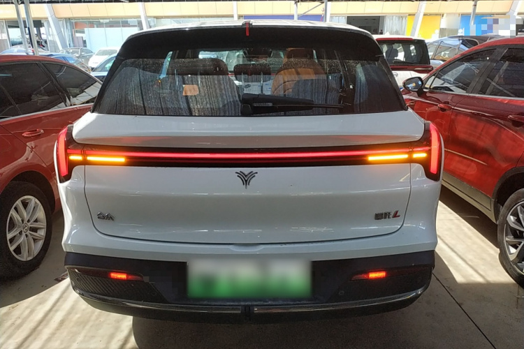 Neta L 2024 #6 Neta L 2024 изображение автомобиля #6