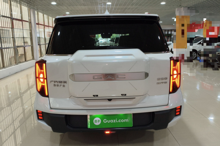 GAC Trumpchi ES9 2023 #6 GAC Trumpchi ES9 2023 car image #6