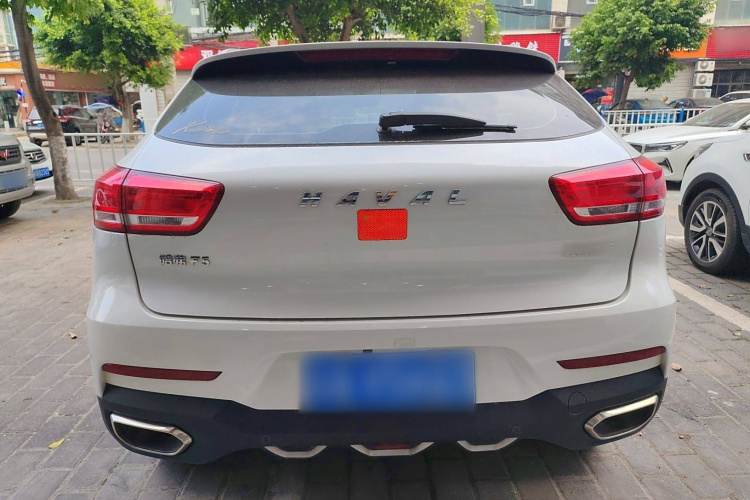 Haval F5 2020 car image #6