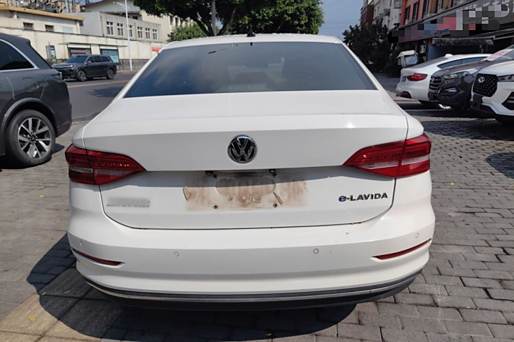 Volkswagen Lavida Pure Electric 2021 #6 Volkswagen Lavida Pure Electric 2021 car image #6