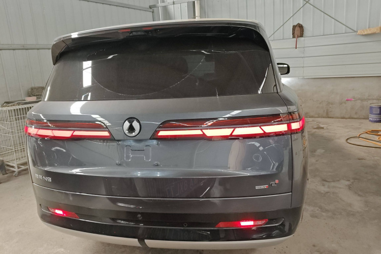 Denza N9 2025 #6 Denza N9 2025 car image #6