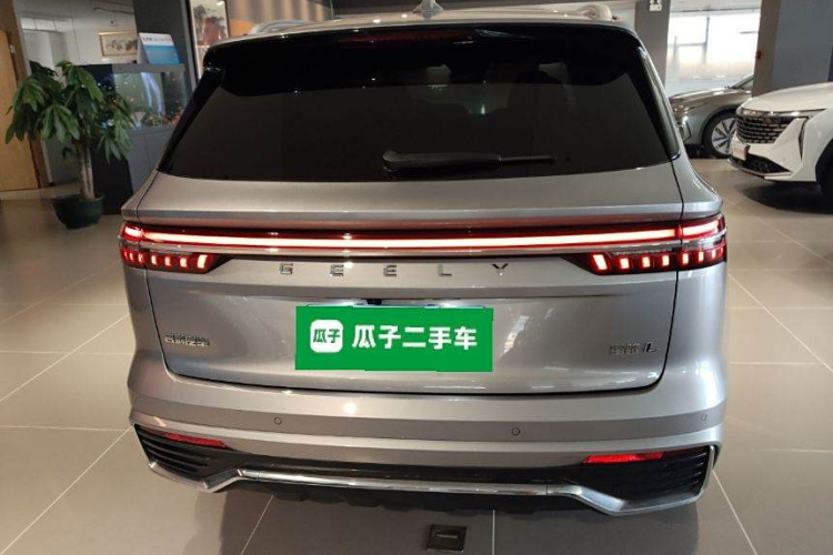 GEELY Tugella 2023 car image #6