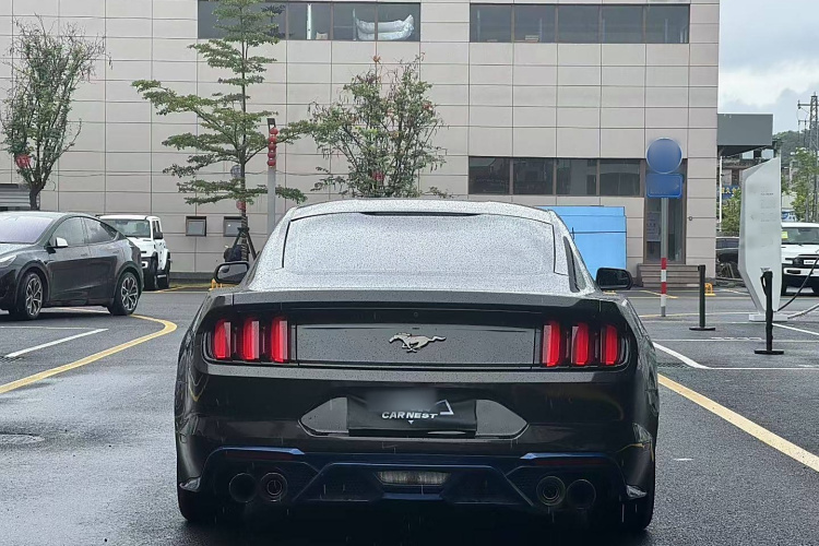 Ford 2018 car image #6