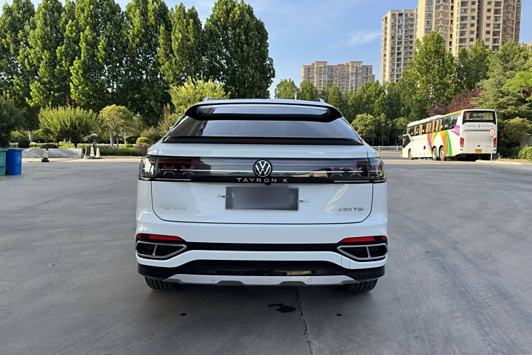 Volkswagen Tayron X 2023 car image #6