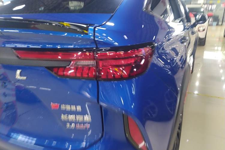 Haval H6S 2023 #6 Haval H6S 2023 immagine di auto #6