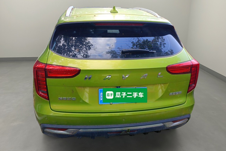 Haval Jolion 2021 car image #6