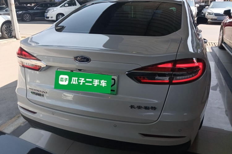 Ford Mondeo New Energy 2020 car image #6
