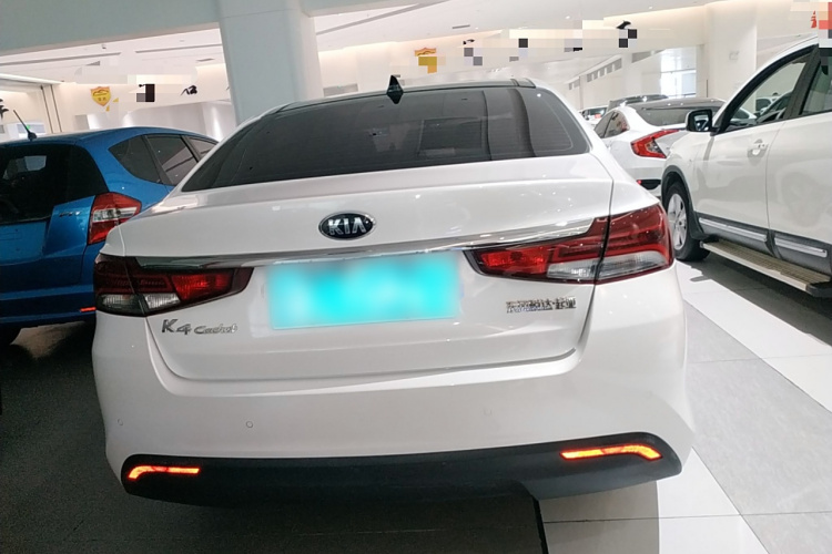 起亚 凯绅 2018 汽车图片 #6