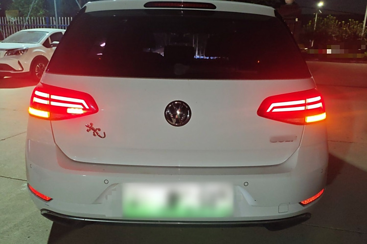 Volkswagen Golf Pure Electric 2021 #6 Volkswagen Golf Pure Electric 2021 image de voiture #6