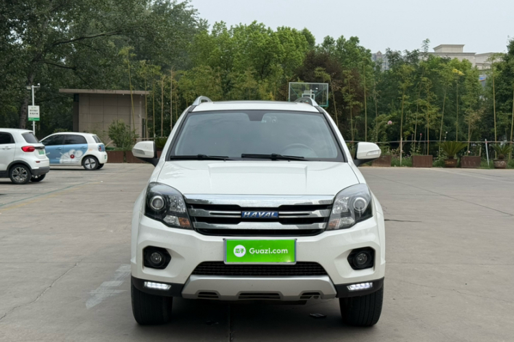 Haval H5 Class 2017 car image #6
