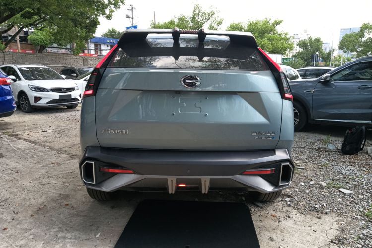 GAC Trumpchi Emkoo 2024 #6 GAC Trumpchi Emkoo 2024 immagine di auto #6