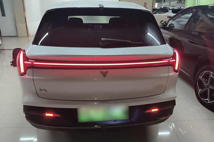 Neta L 2024 imagen de coche #6