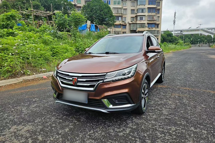 Roewe RX3 2018 car image #6