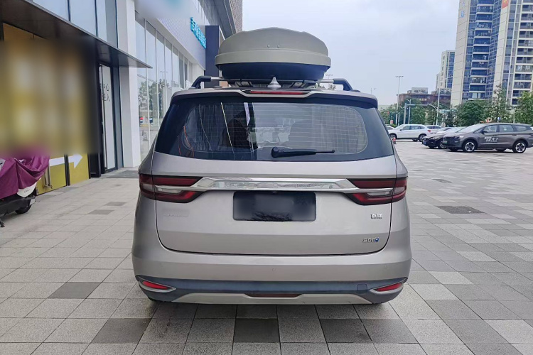 GEELY JiaJi 2020 car image #6