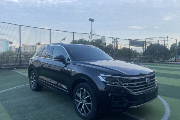 大众 途锐 2020 汽车图片 #6