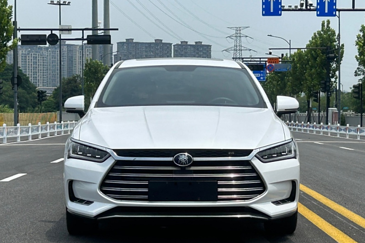 BYD Qin Pro New Energy 2020 car image #6