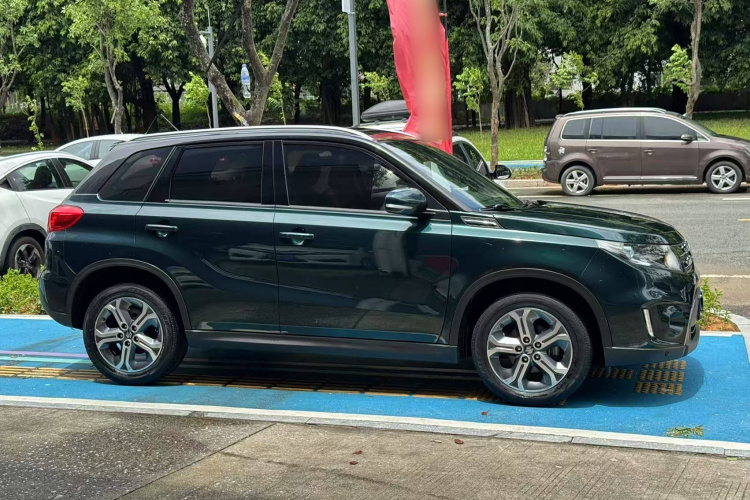 铃木 维特拉 2018 汽车图片 #6