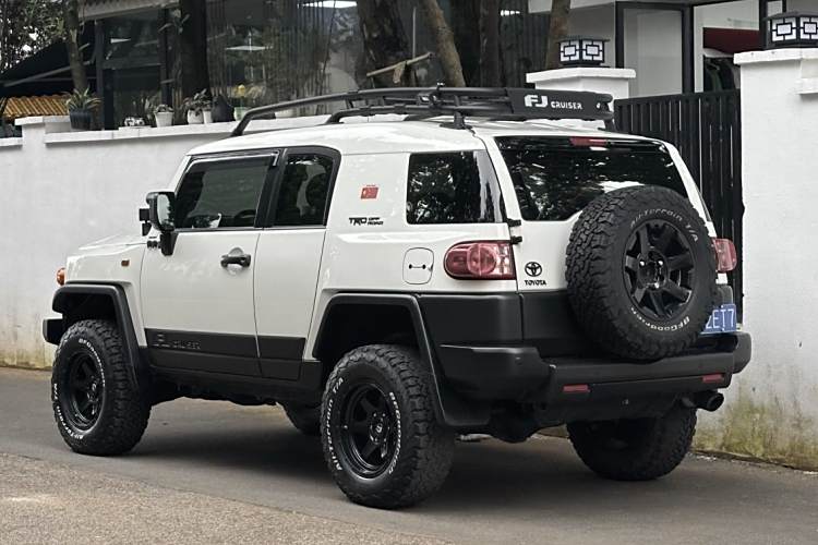 Toyota FJ Cruiser 2020 car image #6