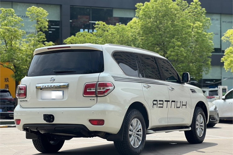 Nissan 2018 immagine di auto #6