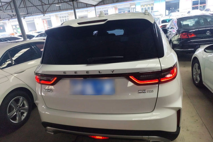 GEELY OkavangoPRO 2024 car image #6