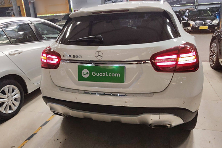 Mercedes-Benz GLA Class (Imported) 2019 car image #6