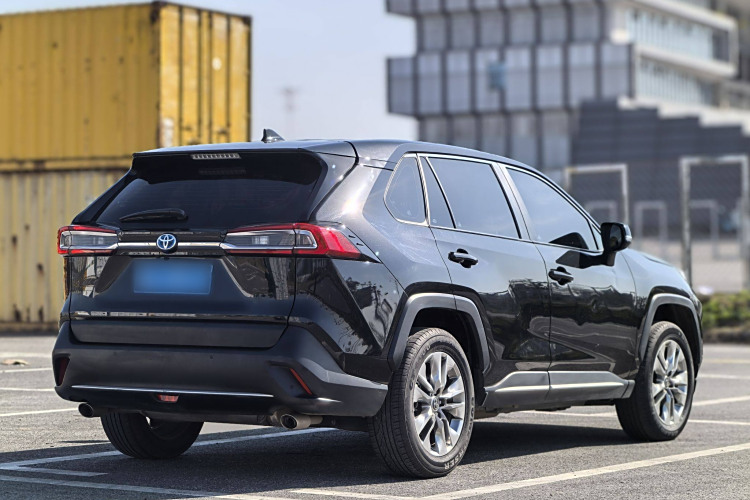 Toyota Wildlander 2022 #6 Toyota Wildlander 2022 imagem de carro #6