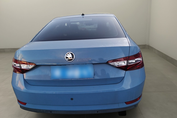 斯柯达 速派(进口) 2018 汽车图片 #6