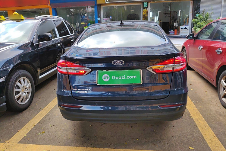 Ford Mondeo New Energy 2020 car image #6