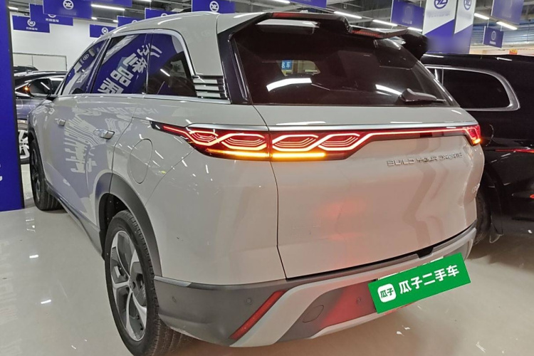 BYD Frigate 07 2023 immagine di auto #6